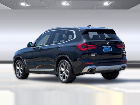 Certified 2023 BMW X3 xDrive30i w/ Premium Package w/ZPA AWD/4WD image 3