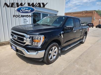 Used 2023 Ford F150 XLT w/ Equipment Group 302A High
