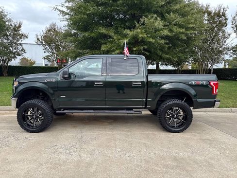 Used 2015 Ford F150 XLT w/ Equipment Group 301A Mid image 5
