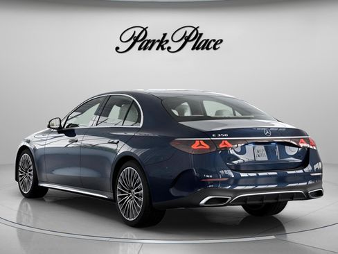New 2026 Mercedes-Benz E 350 E 350 image 13