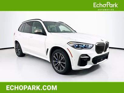 Used 2020 BMW X5 M50i w/ Executive Package