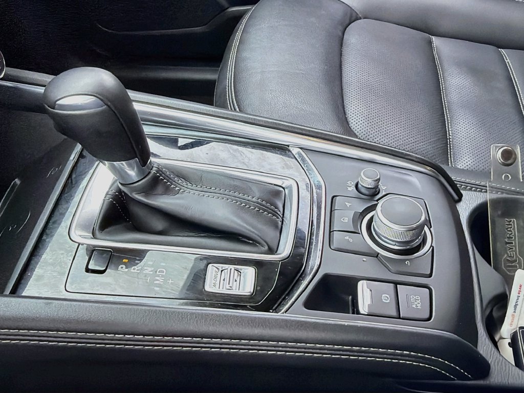Used 2025 MAZDA CX-5 AWD 2.5 S w/ Premium Plus Pkg image 19