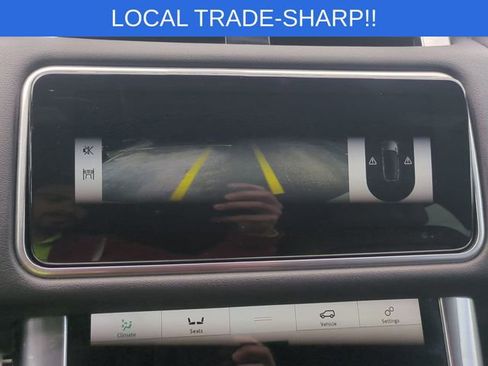 Used 2021 Land Rover Range Rover Sport HSE Silver Edition image 18