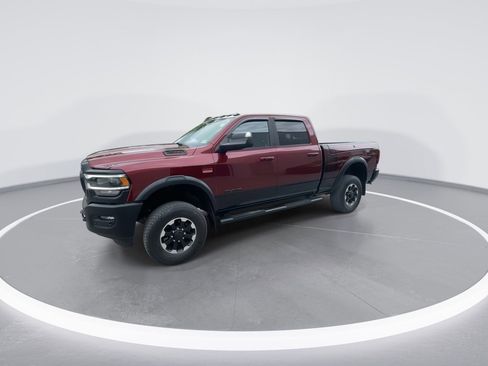 Used 2020 RAM 2500 Power Wagon AWD/4WD image 9