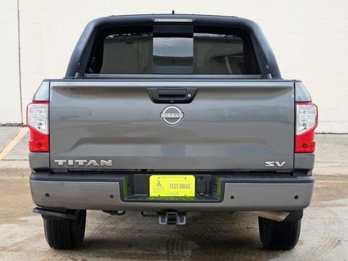 Used 2023 Nissan Titan SV w/ Accessory Utility Package RWD image 41