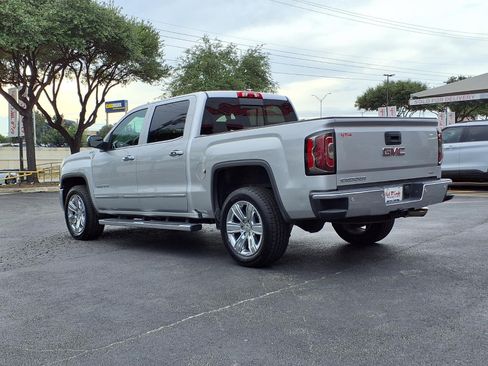 Used 2018 GMC Sierra 1500 SLT AWD/4WD image 8