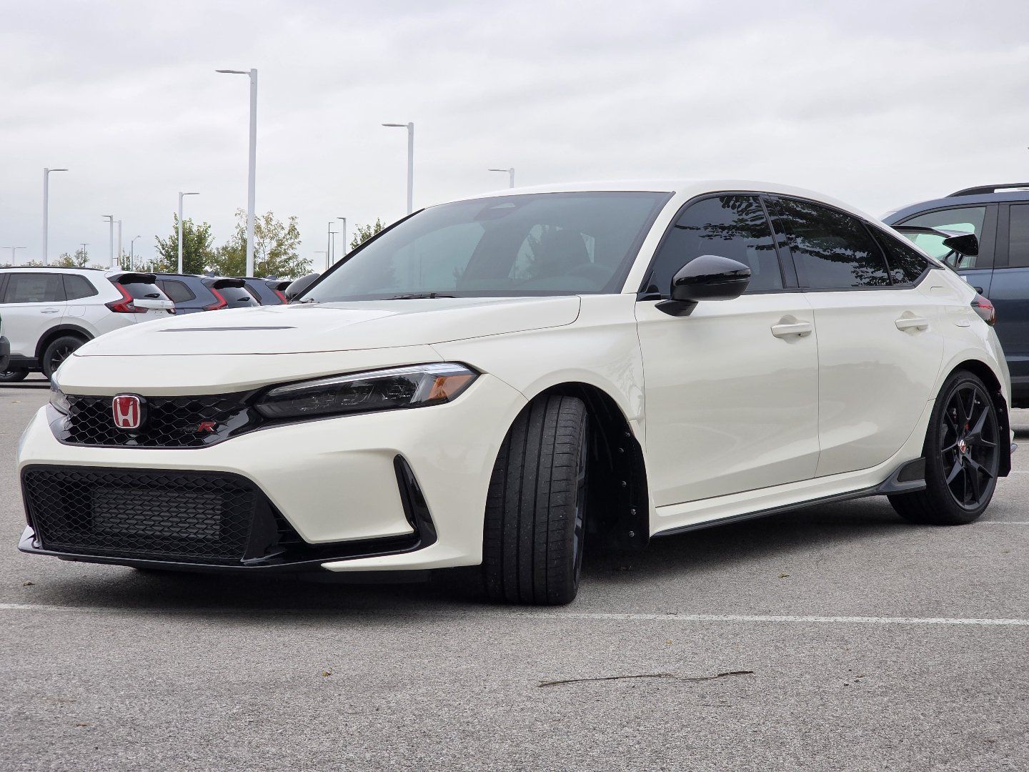 Used 2025 Honda Civic Type R image 12