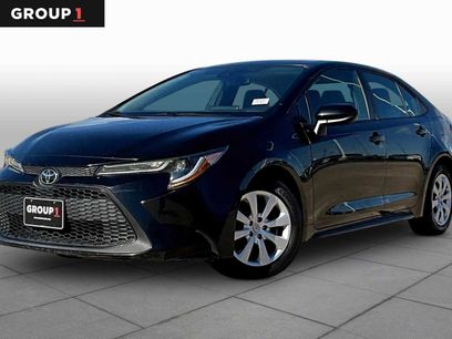 Used 2020 Toyota Corolla LE