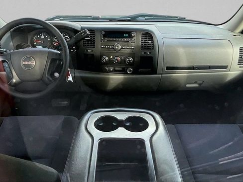 Used 2013 GMC Sierra 1500 W/T w/ Work Truck Plus Package RWD image 8