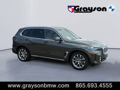 New 2026 BMW X5 xDrive50e