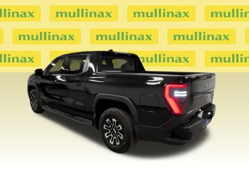 New 2026 GMC Sierra EV Elevation image 45