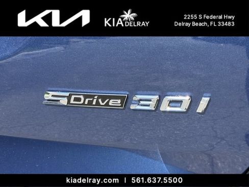 Used 2022 BMW X3 sDrive30i w/ Convenience Package RWD image 10