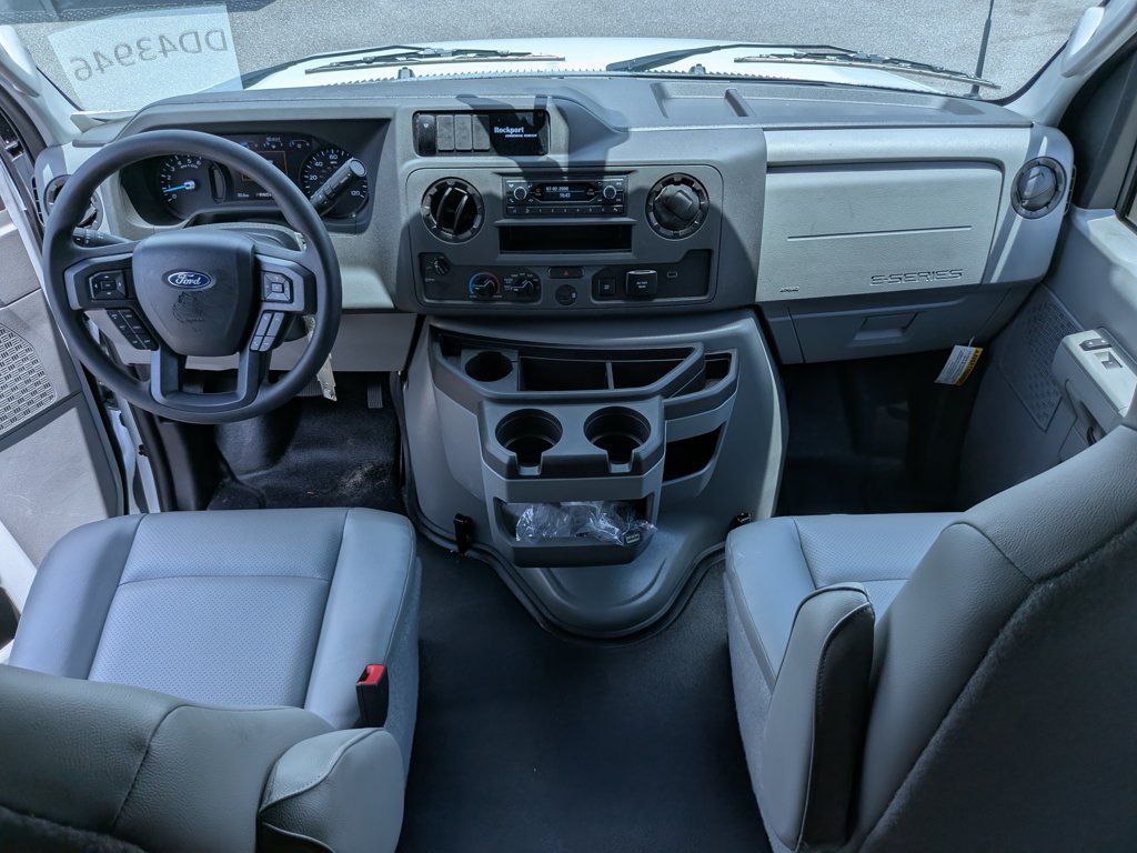 New 2026 Ford E-350 and Econoline 350 Super Duty w/ Power Equipment Group RWD image 14
