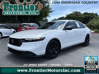 Used 2025 Honda Accord LX video 1