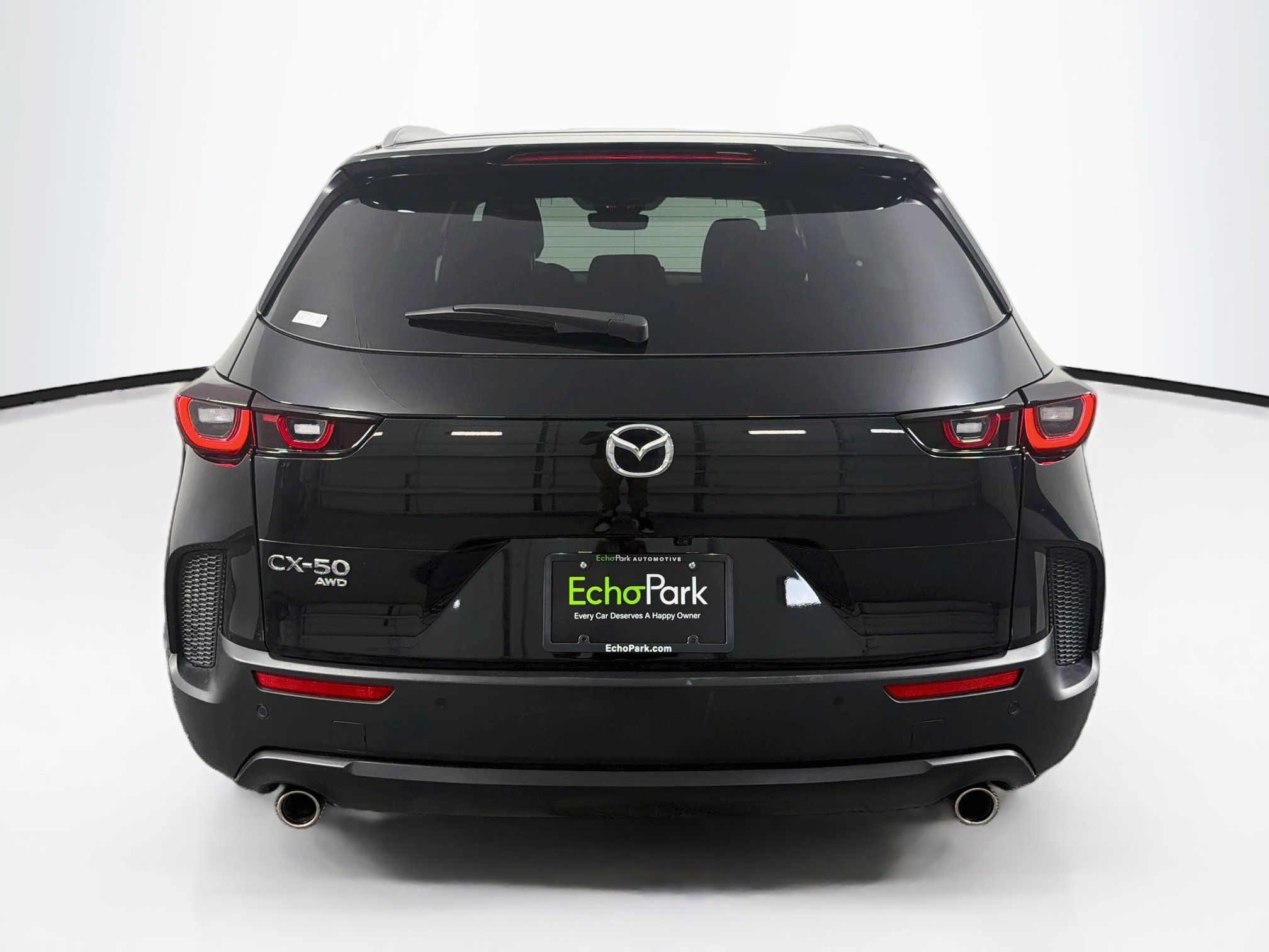 Used 2026 MAZDA CX-50 AWD 2.5 S w/ Preferred Pkg image 7