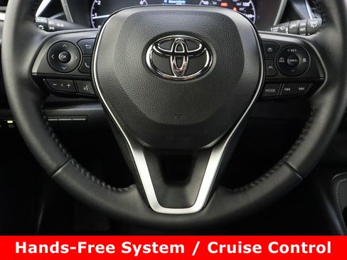 Used 2025 Toyota Corolla SE image 22