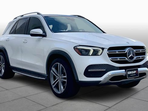 Certified 2022 Mercedes-Benz GLE 350 4MATIC image 3