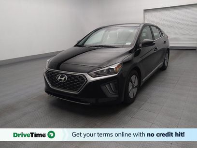 Used 2022 Hyundai Ioniq SE