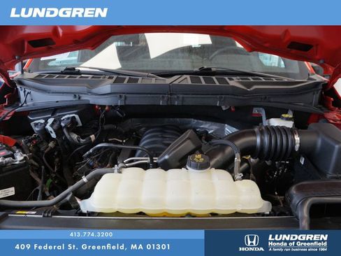 Used 2022 Ford F150 XL w/ STX Appearance Package image 27