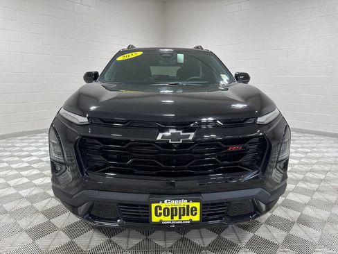 Used 2025 Chevrolet Equinox RS w/ Safety and Technology Package image 8