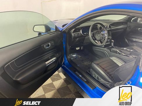 Used 2021 Ford Mustang Mach 1 w/ Equipment Group 700A RWD image 11
