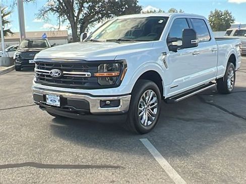 New 2025 Ford F150 XLT w/ Equipment Group 302A MID image 7