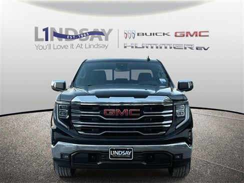 Certified 2022 GMC Sierra 1500 SLT w/ SLT Convenience Package image 6