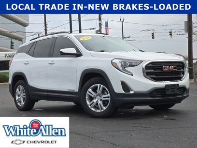 Used 2018 GMC Terrain SLE w/ Driver Convenience Package