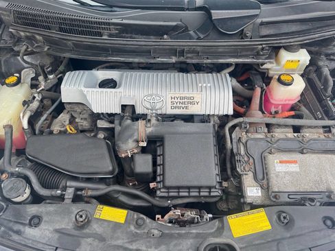 Used 2010 Toyota Prius Five image 11