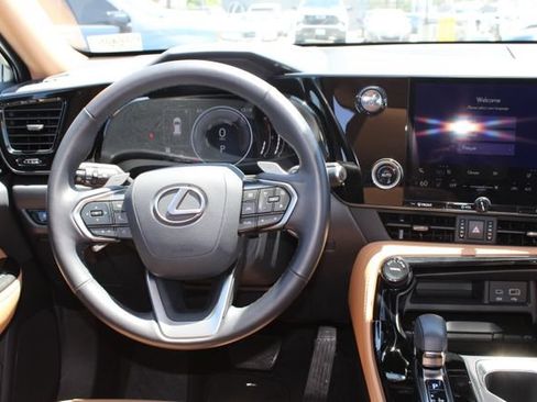 Certified 2026 Lexus NX 350h AWD w/ Cold Area Package image 14