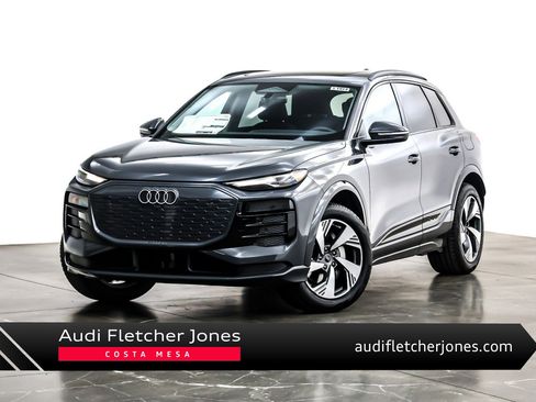 New 2025 Audi Q6 e-tron Premium image 1