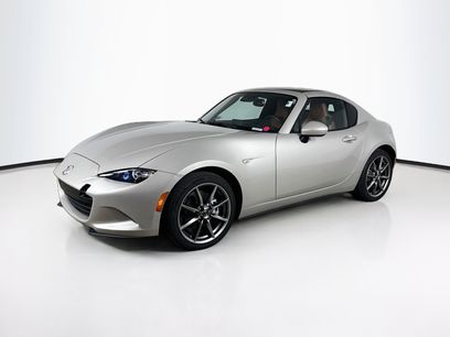 Used 2023 MAZDA MX-5 Miata Grand Touring
