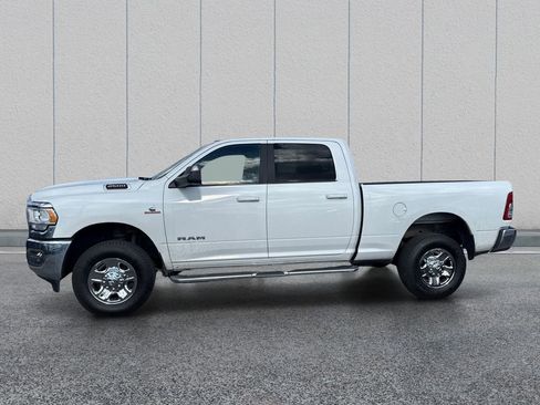 Used 2022 RAM 2500 Big Horn AWD/4WD image 4