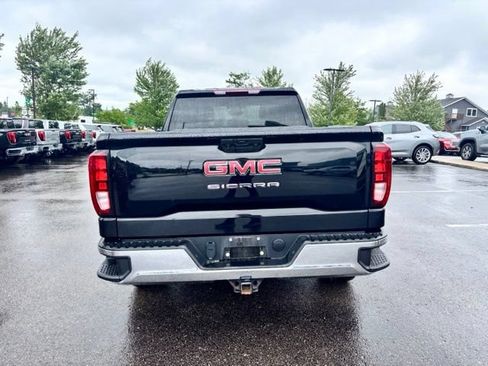 Used 2023 GMC Sierra 1500 Pro w/ Pro Value Package AWD/4WD image 7