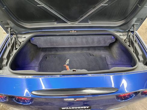 Used 2005 Chevrolet Corvette Convertible w/ Preferred Equipment Group RWD image 20