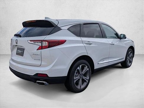 New 2025 Acura RDX SH-AWD w/ Technology Package image 2