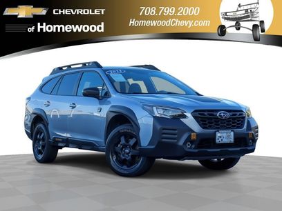 Used 2023 Subaru Outback Wilderness