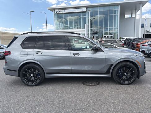 Certified 2023 BMW X7 M60i w/ Executive Package AWD/4WD image 2