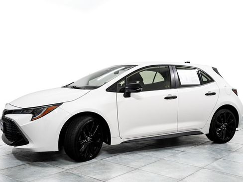 Used 2021 Toyota Corolla SE FWD image 4