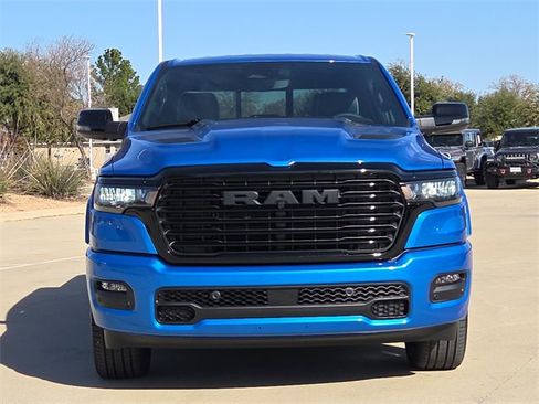 New 2026 RAM 1500 Laramie w/ Night Edition image 2