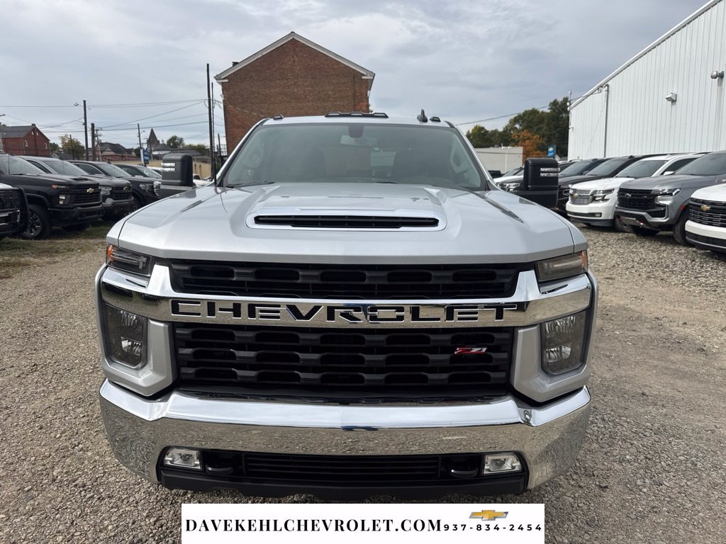 Used 2022 Chevrolet Silverado 3500 LT w/ Convenience Package AWD/4WD image 8