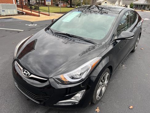 Used 2014 Hyundai Elantra Limited image 2