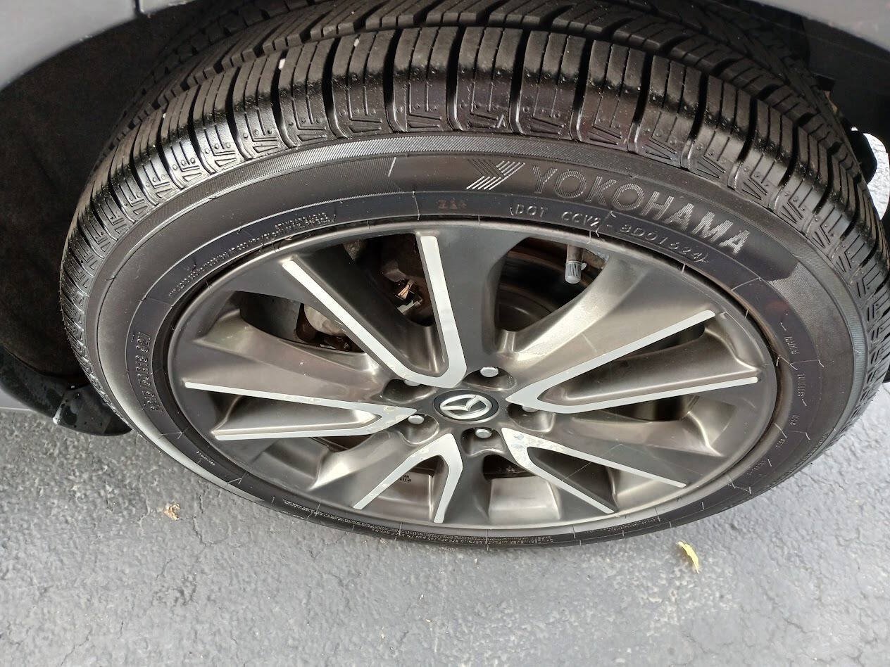 Used 2016 MAZDA CX-3 Grand Touring AWD/4WD image 12