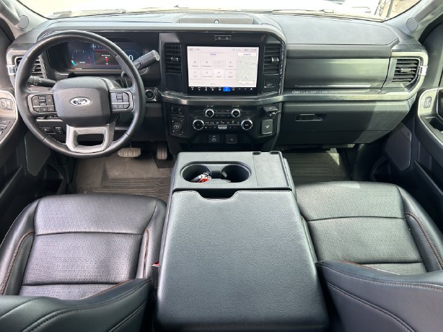 Used 2025 Ford F350 Lariat w/ Tremor Off-Road Package AWD/4WD image 32