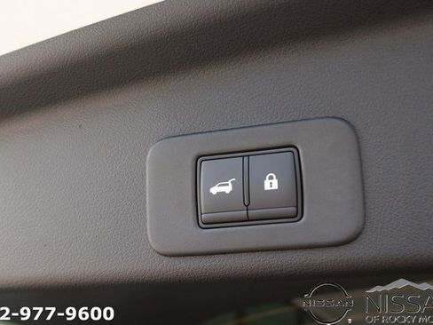 New 2025 Nissan Murano SL w/ Cargo Package image 16