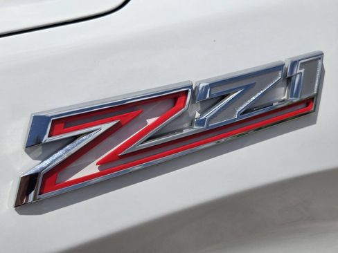 Used 2022 Chevrolet Silverado 1500 LTZ w/ LTZ Premium Texas Edition AWD/4WD image 12