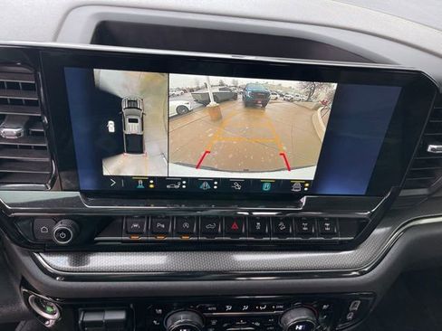 Used 2023 Chevrolet Silverado 1500 ZR2 w/ Technology Package image 11