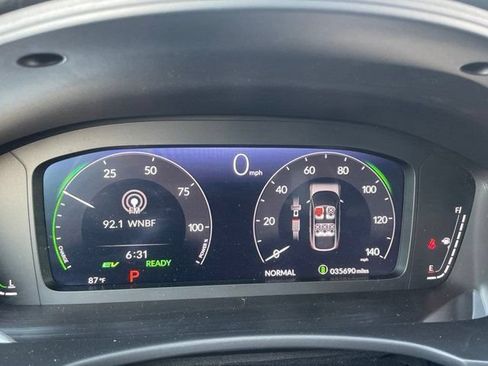 Used 2025 Honda Civic Sport Touring image 15