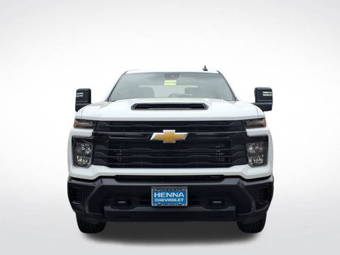 New 2026 Chevrolet Silverado 2500 W/T w/ WT Convenience Package AWD/4WD image 9