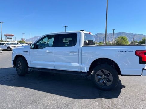 New 2025 Ford F150 Lightning Flash image 60
